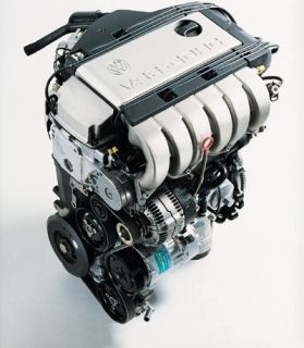 VW 2,9 VR6 Motor ABV überholt  Austauschmotor fachmännisch