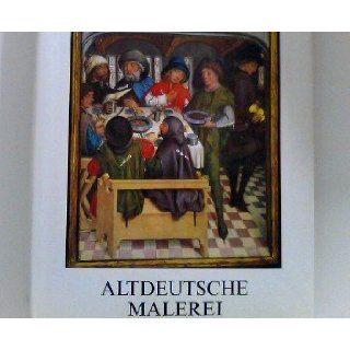 Altdeutsche Malerei Heinrich Th. Musper Bücher