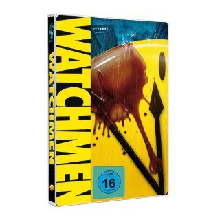 Watchmen   Die Wächter 2 Discs, limited Steelbook Edition 