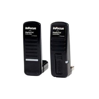 Infocus Display Link Wireless Adapter, Mini USB Anschluss 