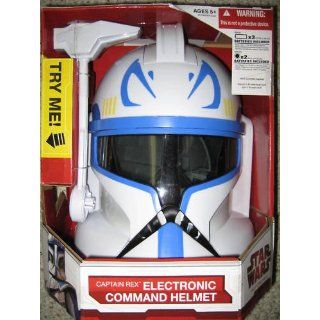 Star Wars Captain Rex Elektronischer Helm Spielzeug