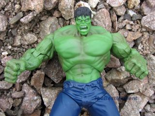 Superheros Wunder Universe Avengers Incredable Hulk Action Figur 10