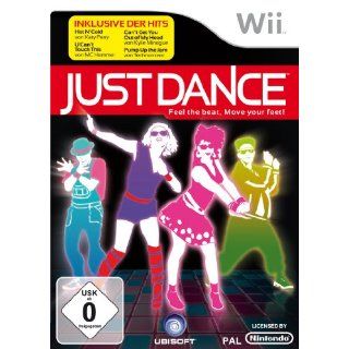 Just Dance Games