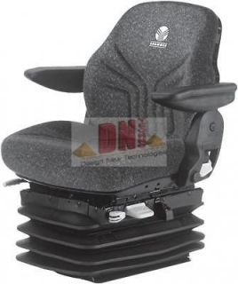 Grammer Komfort Traktorsitz / Schleppersitz Sitz Luftgefedert