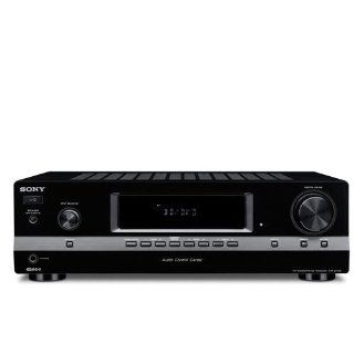 Sony STR DH 100 Stereoreceiver (UKW /MW Tuner, 5x Audio Eingänge, 2x