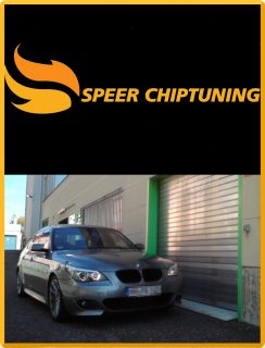 Echtes Chiptuning für BMW 530d E60 E61 218PS   235PS (Tuningchip, OBD
