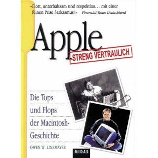 Apple   Streng vertraulich Die Tops und Flops der Macintosh