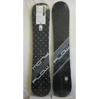 FLOW MERC 152cm + FLOW Flite 2 Snowboard Set Board + Bindung 