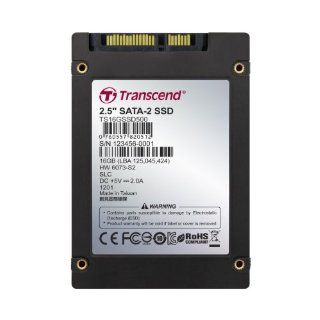 Transcend TS16GSSD500 interne SSD Festplatte 16GB 2,5 