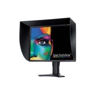NEC SpectraView 2490 61 cm TFT Monitor DVI D schwarz 