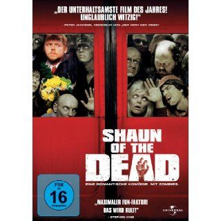 Shaun Of The Dead Simon Pegg, Kate Ashfield, Nick Frost