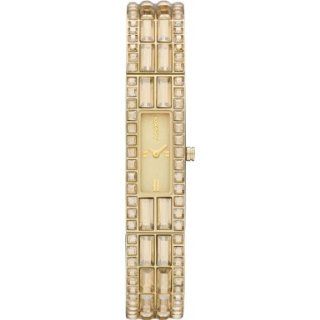 gold   DKNY / Armbanduhren Uhren