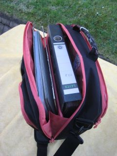 stylische Laptoptasche, Notebooktasche von Quicksilver für 15