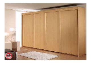 IMPERIAL, KLEIDERSCHRANK IN BERGAHORN B350,H 235