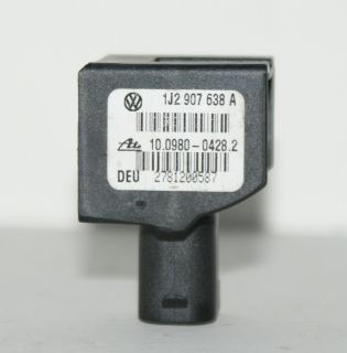 ESP Sensor Beschleunigungssensor AUDI VW 1J0907651A (S235)