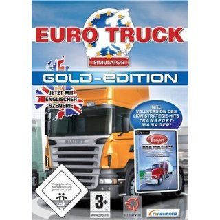 German Truck Simulator Games
