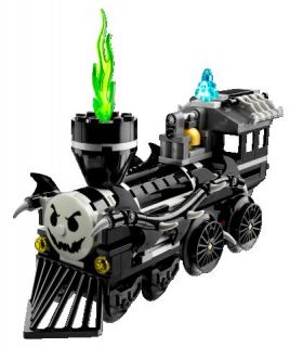 LEGO® Monster Fighters 9467 Geisterzug 9009588005729
