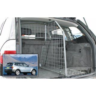 TRAVALL TDG1111D   Trennwand   Raumteiler für Hundegitter für BMW X3