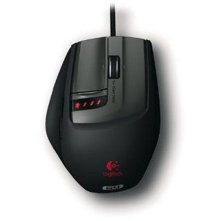 Logitech G9 Laser Gaming Mausvon Logitech (155)