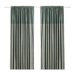 IKEA Gardinenschals Dagny zwei Vorhänge in 300 x 145 cm