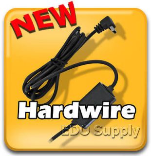 Navigon 3300 4300 Sat Nav hardwire car charger adapter