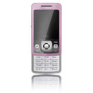 SonyEricsson T303 rosa Handy Elektronik