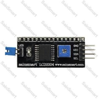 Neu SainSmart IIC/I2C/TWI 1602 Serial LCD Module Display For Arduino