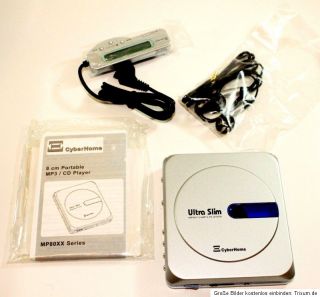 MiniDisc Recorder player Walkman Cyber Home Neuwertig
