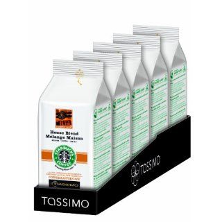 Tassimo Starbucks House Blend T Disc (5x 68g) Lebensmittel