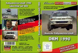 DRM 90 * Deutsche Rallye Meisterschaft * D790