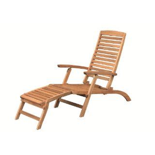 Akazie Deckchair France Brema 147