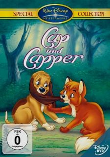 Cap und Capper   Special Collection (Walt Disney)  DVD  239