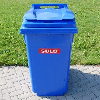 Sulo Mülltonne 360 Liter, blau Baumarkt