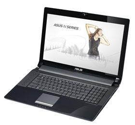 Asus X7BSV TY074V 43,9 cm Notebook schwarz/silber Computer