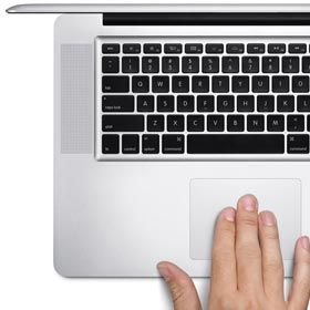 Apple MacBook Pro MD102D/A 33,8 cm Notebook Computer