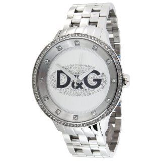 Dolce & Gabbana Time Uhr PRIME TIME BIG DW0131, Farbe Silberfarben