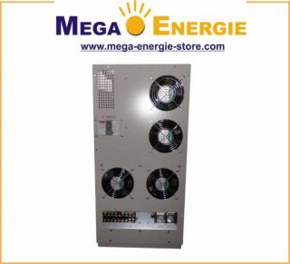 Wechselrichter SINUS COMBI 3P Solar 10 kW 3Phasig 400V