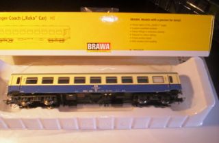 BRAWA 45363 REKOWAGEN Bghw DR 28 15 242 0 EPOCHE 4