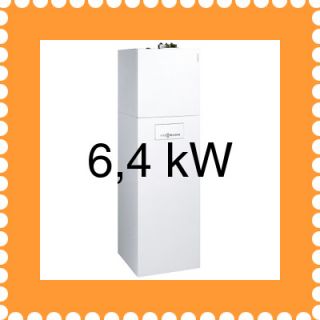 VIESSMANN Vitocal 242 G Wärmepumpe Sole / Wasser 6,4 kW