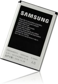 Original Akku für Samsung H1 Vodafone 360 EB504465VU Batterie Ersatz