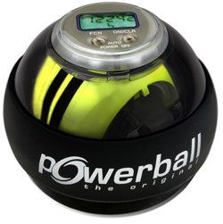 Kernpower Hand  Und Armtrainer Powerball The Original Autostart Plus