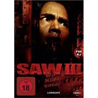 Saw III von Tobin Bell (DVD) (153)