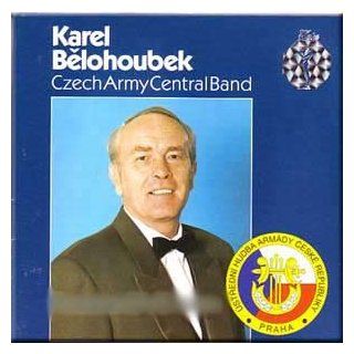 Karel Belohoubek   Czech Army Central Band Musik