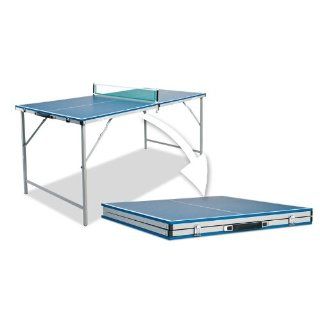Mini Tischtennistisch im Koffer Highline Portable Sport