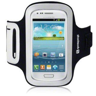 Sportarmband Armband für Samsung Galaxy S3 Mini i8190 Schwarz