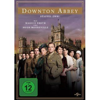 Downton Abbey   Staffel zwei [4 DVDs] Hugh Bonneville