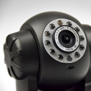 IP Kamera WLAN Webcam WIRELESS WiFi netzwerkkamera Überwachungskam
