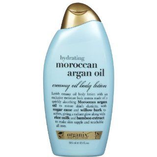 Organix Body Lotion Moroccan Argan Oil 385 ml (Hydrating) (Lotionen