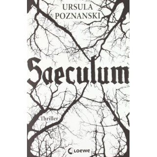 Saeculum Ursula Poznanski Bücher