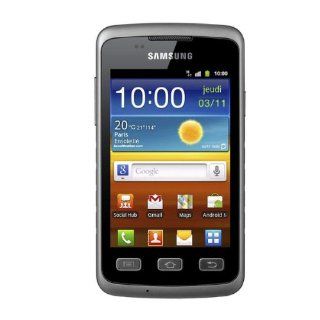 SAMSUNG S5690 Galaxy Xcover titan grey Elektronik